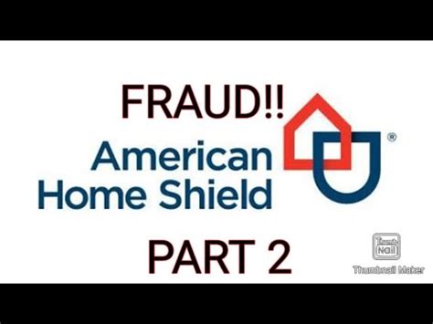 american home shield scam